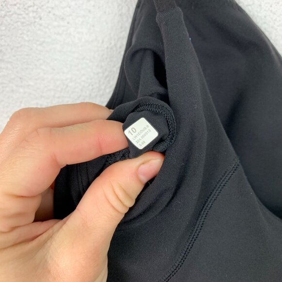 lululemon | Align Cropped Cami Tank Top Black - Picture 5 of 6